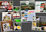 design professional poster, flyer or banner for your business